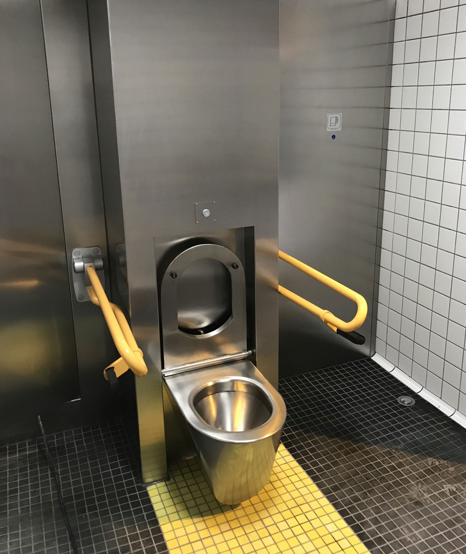 le marché des toilettes fixes